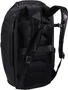RUCSAC THULE, pt. notebook de max. 15.6 inch, 1 compartiment, buzunar frontal | buzunar lateral | buzunar dorsal, waterproof, nylon, negru,  TCHB215 BLACK  / 3204281