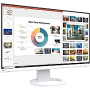 Eizo EIZO FlexScan EV2760-WT LED display 68,6 cm (27 ) 2560 x 1440 Pixel Quad HD Alb