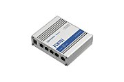 Teltonika TSW101 Gigabit Ethernet (10/100/1000) Power over Ethernet (PoE) Suport Metalic