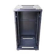 Extralink EX.14398 rack-uri 22U Raft de sine stătător Negru