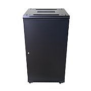 Extralink EX.14398 rack-uri 22U Raft de sine stătător Negru