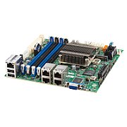 Supermicro A2SDI-4C-HLN4F mini ITX