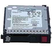 HPE 600GB SAS 12G 10K SFF SC DS HDD