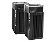 Asus ASUS ZenWiFi Pro XT12(2-PK) Tri-band (2.4 GHz / 5 GHz / 5 GHz) Wi-Fi 6 (802.11ax) Negru 4 Intern
