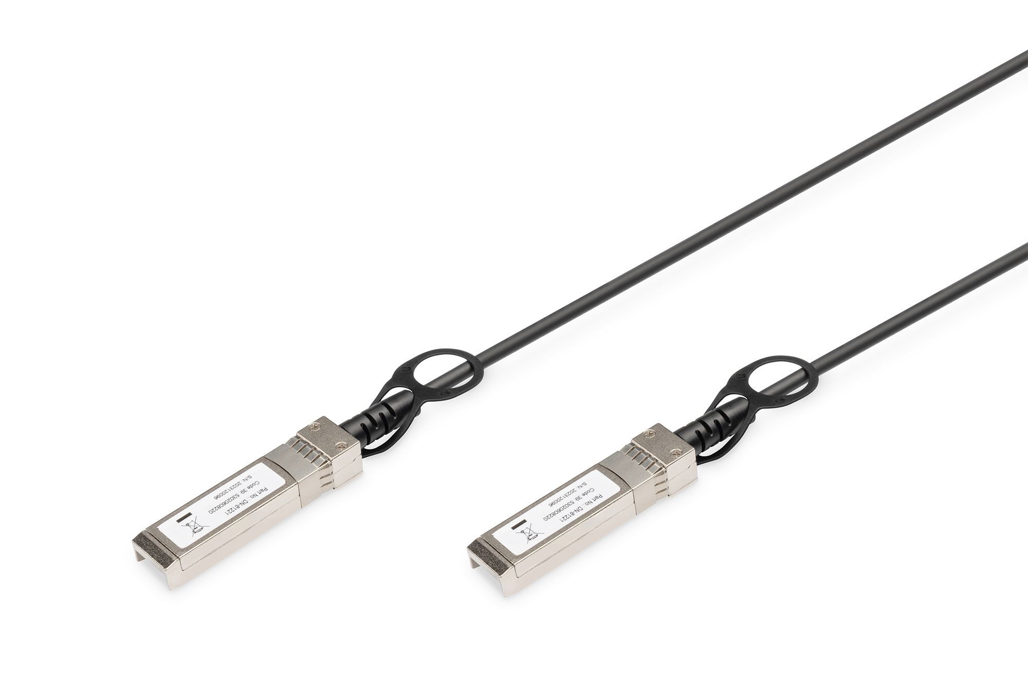 SFP+ 10G DAC Cable 5m, AWG 24 Allnet,CISCO,Dell,D-Link,Edimax,Etherwan,Fortinet,