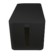 CUTIE cabluri LOGILINK, pentru gestionare cabluri, din plastic, 407x157x133.5mm, black,  KAB0062 