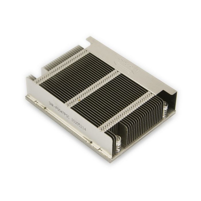 Supermicro CPU Heat Sink Procesor Disipator termic/Radiator Gri