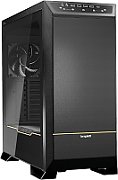 CARCASA be quiet!  DARK BASE PRO 901 , Tower, ATX, fara sursa, 4xfan, USB 3.2 gen 2, USB Type-C x 1, audio, mic, PSU shroud, 8 sloturi expansiune, iluminare ARGB, negru,  BGW50  (timbru verde 0.4lei)