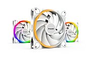 Ventilator Be quiet! BL103 ,140 x 140 x 25 mm ,2200 RPM ,Alb ,ARGB 