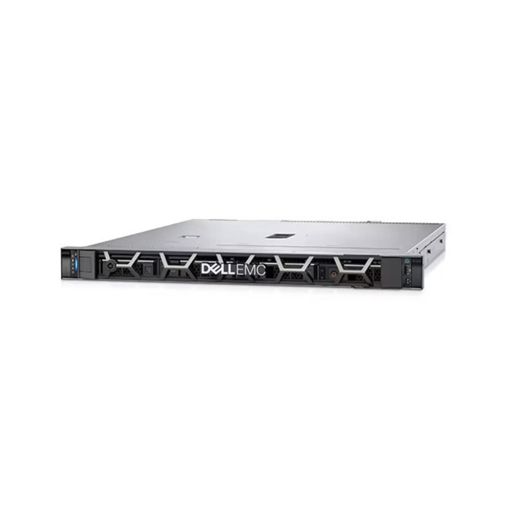 PowerEdge R250, Chassis 4 x 3.5