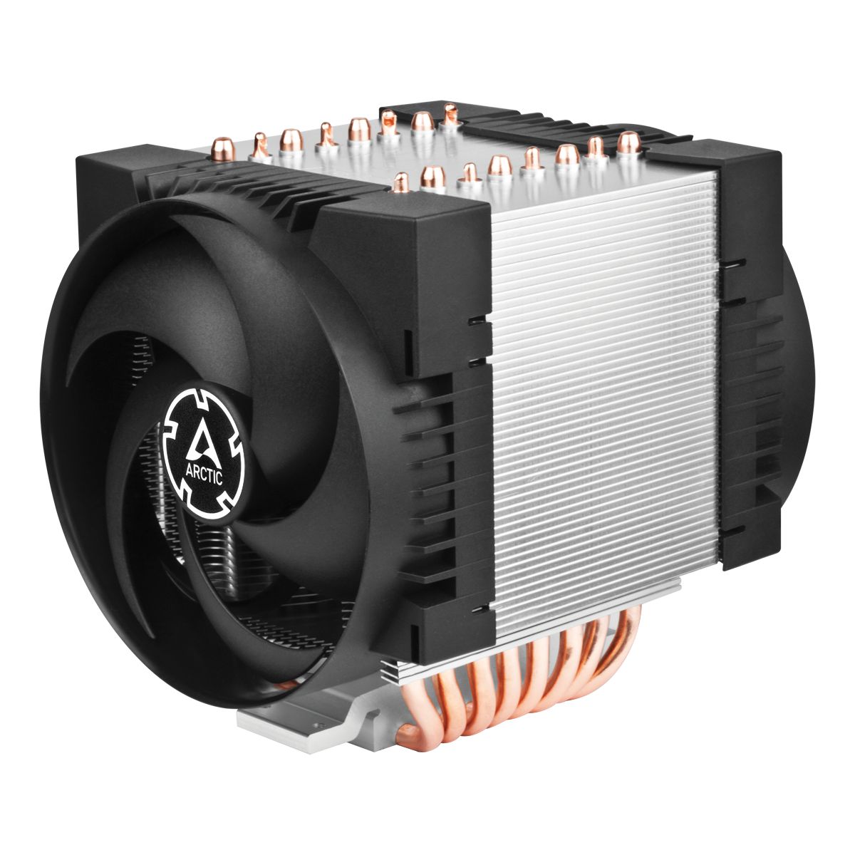 Freezer 4U-M, 2300 rpm, 120mm PWM, Intel/AMD