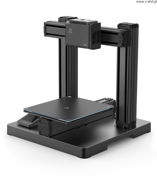 Imprimanta 3D Multifunctionala Dobot 3-in-1 Mooz-2 Plus Functii: imprimare 3D, CNC, Gravura Laser. Specificatii Tehnice Dispozitiv: Panou operare: Touch Screen, 3.5 inch_1