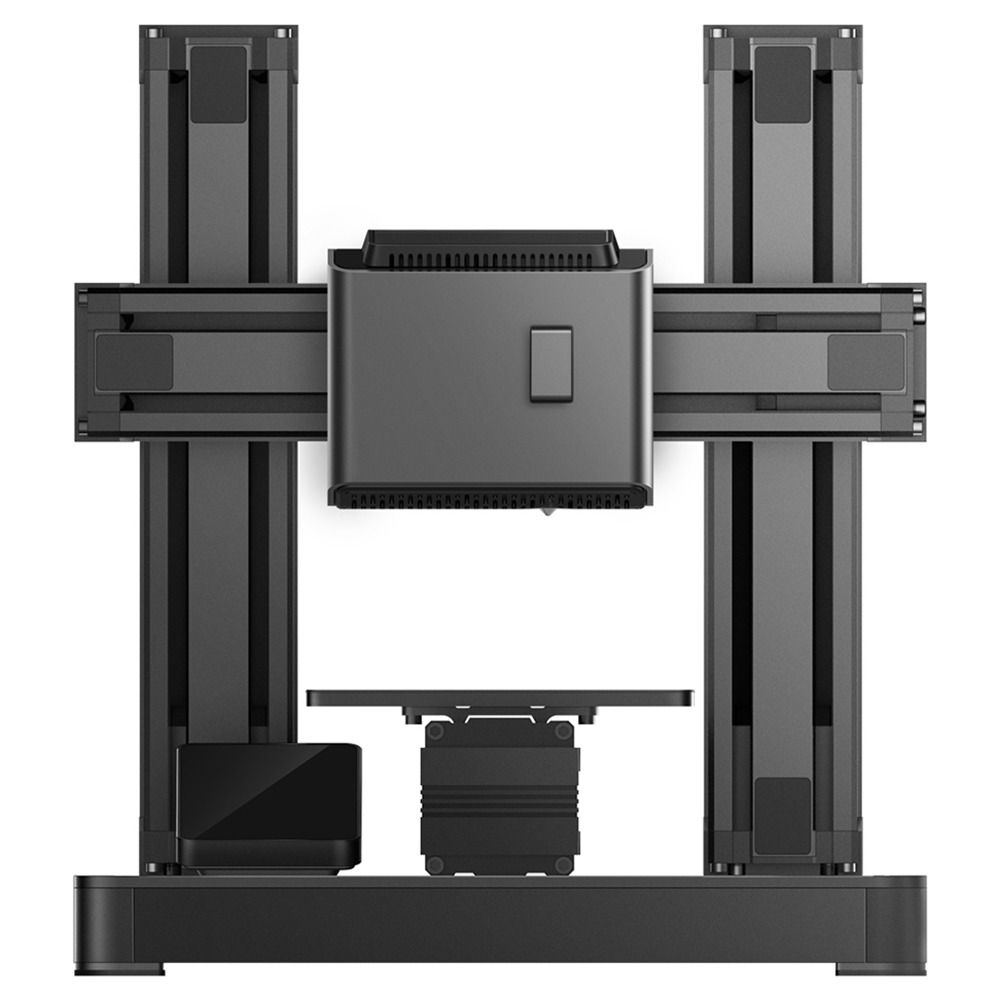 Imprimanta 3D Multifunctionala Dobot 3-in-1 Mooz-2 Plus Functii: imprimare 3D, CNC, Gravura Laser. Specificatii Tehnice Dispozitiv: Panou operare: Touch Screen, 3.5 inch_2