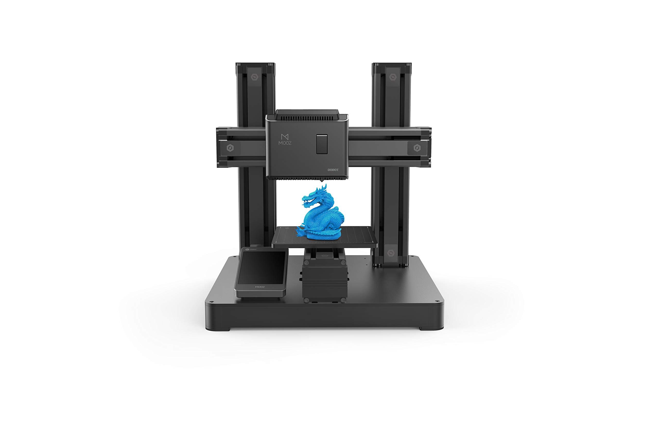 Imprimanta 3D Multifunctionala Dobot 3-in-1 Mooz-2 Plus Functii: imprimare 3D, CNC, Gravura Laser. Specificatii Tehnice Dispozitiv: Panou operare: Touch Screen, 3.5 inch_4
