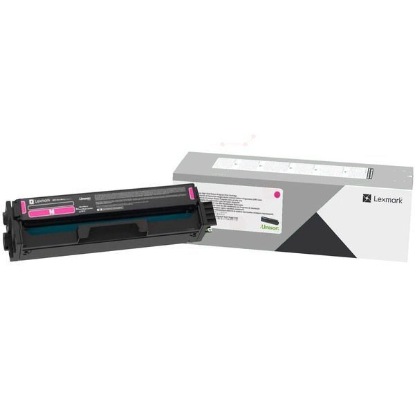 Cartus toner Lexmark 24B7500 ,Magenta ,6000 pagini ,Original (24B7500) 