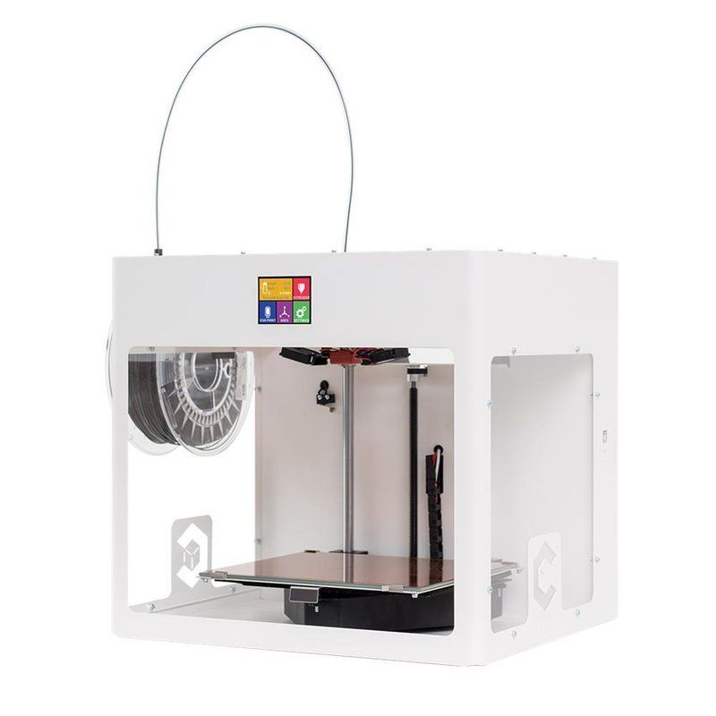 Imprimanta 3D Craftbot Plus Pro Educational bundle, PR999073_2