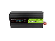 Car Power Inverter Green Cell® 12V to 230V, 500W/1000W