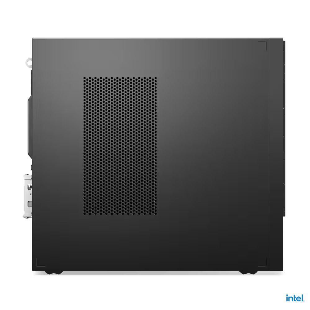Desktop ThinkCentre neo 50s Gen 4, SFF 7.4L , Intel Core i7-13700, 16C (8P + 8E) / 24T, Max Turbo up to 5.2GHz, P-core 2.1 / 5.1GHz, E-core 1.5 / 4.1GHz, 30MB, Memorie: 1x 32GB UDIMM DDR4-3200, HDD: 1TB SSD M.2 2280 PCIe 4.0x4 NVMe Opal 2.0, Graphics: Integrated Intel UHD Graphics 770, Optical_3