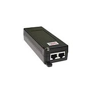 Aruba 1-Port Smart Rate 802.3bt 60W Midspan Injector (AP-POE-BTSR)