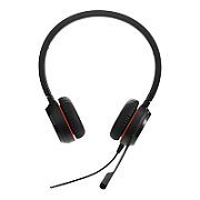 Jabra Evolve 20SE, Stereo MS, USB-C