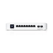Switch Ubiquity USW-PRO-8-POE-EU, 8 porturi 10 / 100 / 1000 MBs