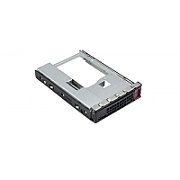 Supermicro MCP-220-00158-0B sloturi 2,5/3,5  Tavă disc memorie Negru, Bordo, Metalic