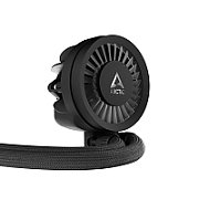 Arctic Liquid Freezer III 360, Racire cu lichid, AIO 360mm, Intel/ AMD, Negru