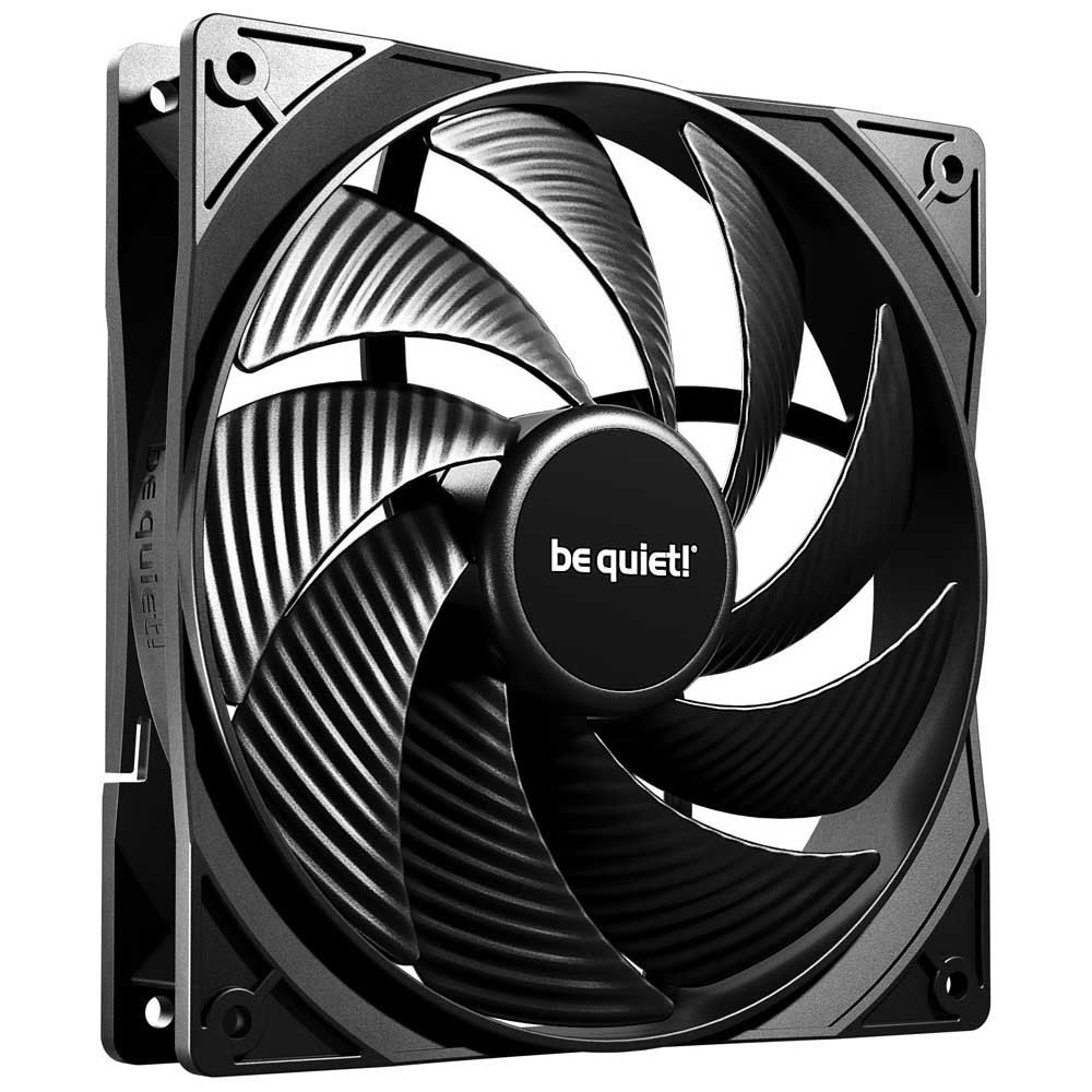 Ventilator Be quiet! BL109 ,140 x 140 x 25 mm ,1800 rpm ,Negru 