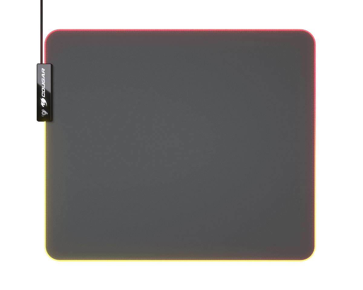 Cougar | NEON RGB | Mouse Pad | 350*300*4mm