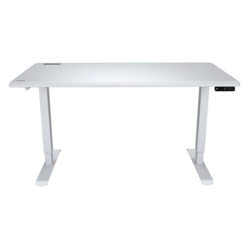 COUGAR Gaming Electic Standing desk Royal 150 Elite White