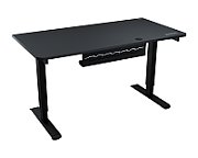 COUGAR Gaming Electic Standing desk Royal 150 Elite Black
