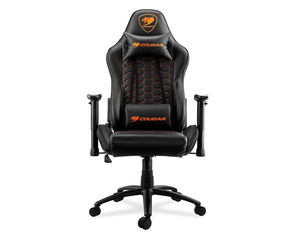 Cougar | Outrider Black | Gaming Chair_1