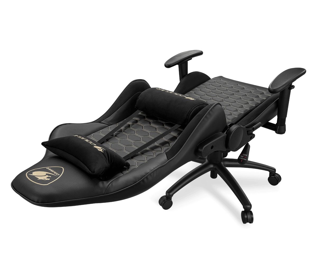 Cougar | Outrider Black | Gaming Chair_2