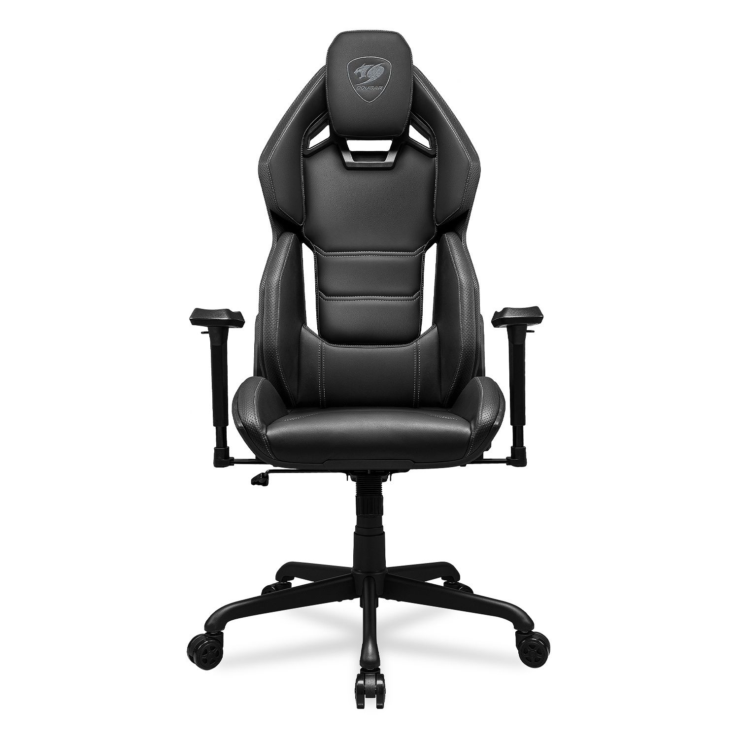 Gaming chair Hotrod (Black)_1