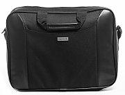 Geanta laptop Spacer Dots, 15.4 , Black