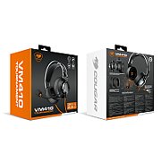 Cougar | VM410 TOURNAMENT | Headset | 260g Ultra Lightweight / Driver 53mm / Mic 9.7mm