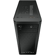 COUGAR | MX330-G Pro White | PC Case | Mid Tower / Mesh Front Panel / 1 x 120mm Fan / TG Left Panel