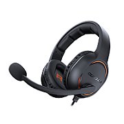 Cougar | HX330 Orange | Headset | Stereo 3.5mm 4-pole and 3-pole PC adapter/ Driver 50mm / 9.7mm noise cancelling Mic