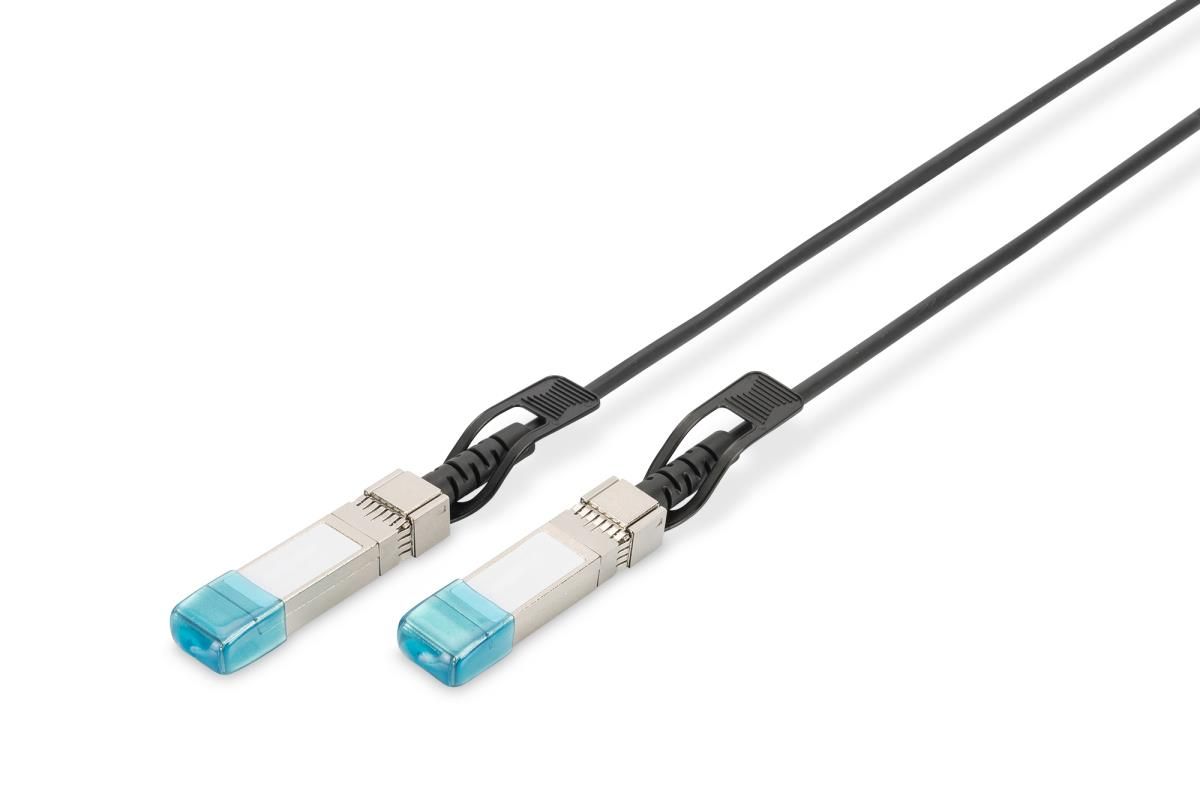 SFP+ 10G DAC Cable 3m, AWG 30 Allnet,CISCO,Dell,D-Link,Edimax,Etherwan,Fortinet,