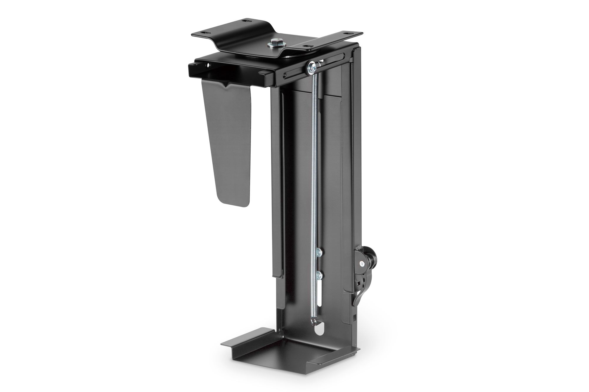 PC Table Mount, 10kg max H: 300-510, D: 88-203mm black