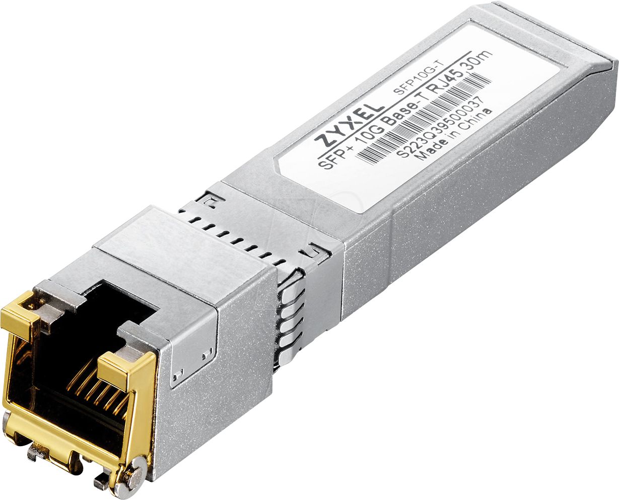 Zyxel SFP10G-T