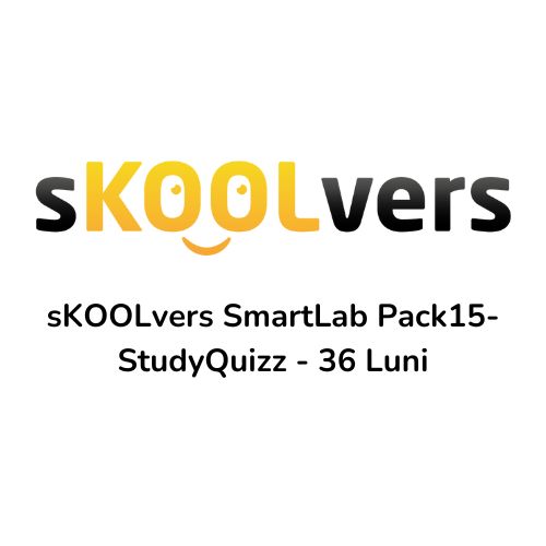 sKOOLvers SmartLab Pack 15 StudyQuiz_1