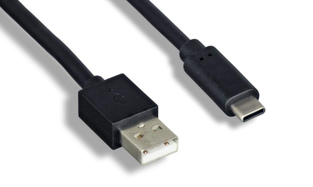 HP Poly USB 2.0 Cable 5M_1