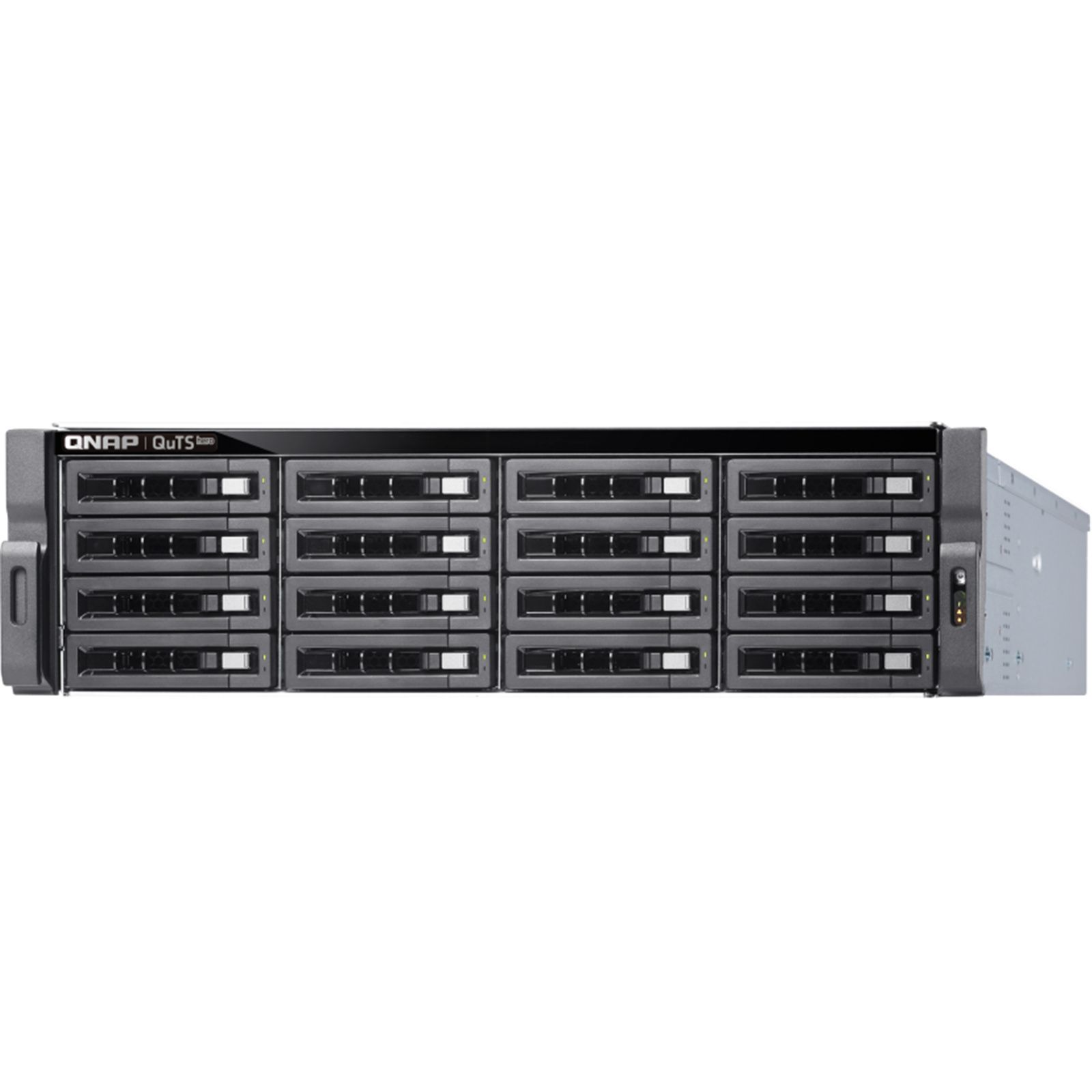 QNAP NAS TS-h1677AXU-RP-R7-32G (16 Bay) 3U