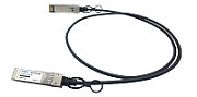 HPE BladeSystem c-Class 10GbE SFP+ to SFP+ 5m Direct Attach Copper Cable