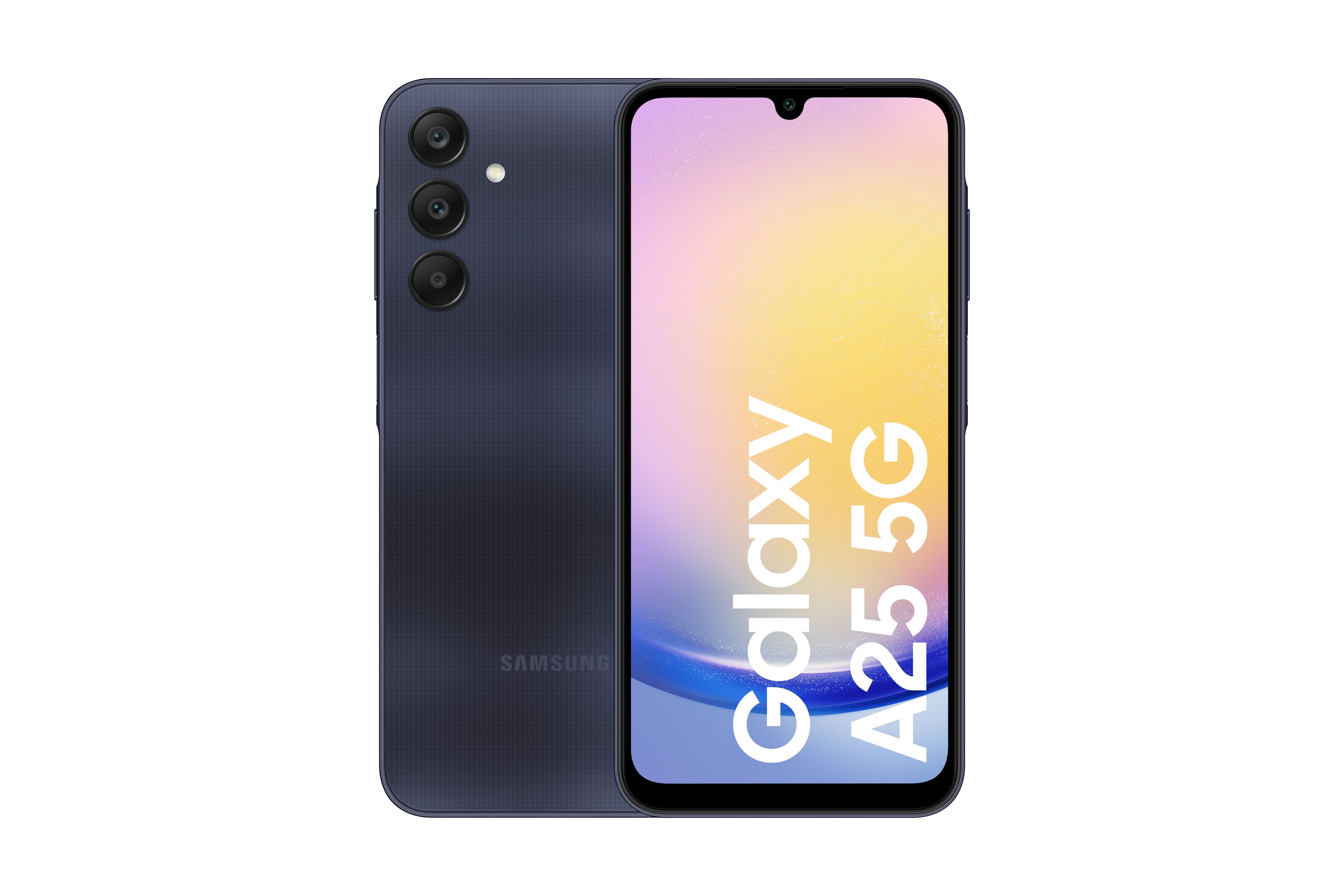 Samsung SM-A256B Galaxy A25 Dual Sim 6+128GB blue black_1