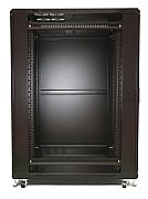 Extralink EX.14428 rack-uri 37U Raft de sine stătător Negru