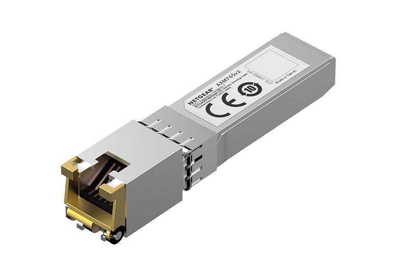 NETGEAR AXM765-20000S module de emisie-recepție pentru rețele Fibră optică 10000 Mbit/s SFP+