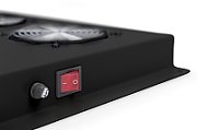 Digitus DN-19 FAN-6-SRV-B componentă/accesoriu sistem răcire computer