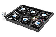 Digitus DN-19 FAN-6-SRV-B componentă/accesoriu sistem răcire computer
